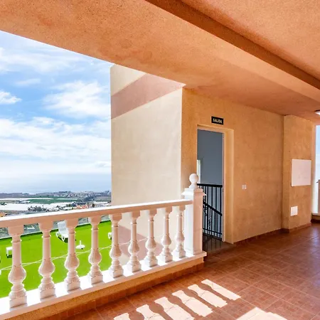 Aparthotel Menores Sea View Costa Adeje (Tenerife)